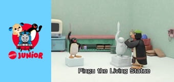 Pingu In The City Sezonul 2 Episodul 24