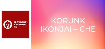 Korunk ikonjai – Che Guevara