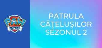 Patrula căţeluşilor Sezonul 2 Episodul 11