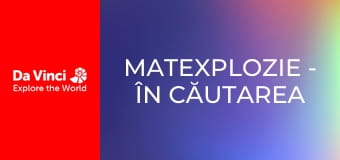 mateXplozie - În căutarea cifrelor romane