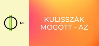 Kulisszák mögött - Az A38 hajón - Barking Babies és Children of Distance