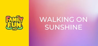 Разходка под слънцето