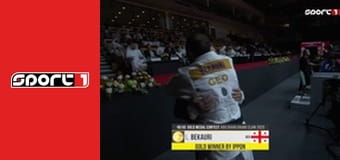 Cselgáncs - 3. nap, Grand Slam-verseny, Abu Dzabi, premier, élő, HD