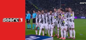 Labdarúgás - Juventus - Sporting