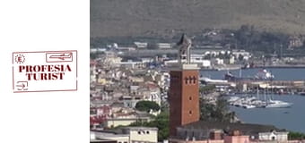 Разцепената планина до Гаета и лабиринтите на Сперлогна (Южна Италия)