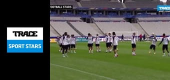 Football Stars E9 - Bonucci Haircuts Pandev