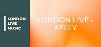 LONDON LIVE - Kelly Clarkson