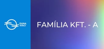 Família Kft. - A hős