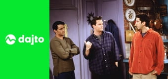 Priatelia S2E12 - Joeyho ctiteľka