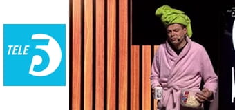 Kabaretowy szał S4E20 - Kabaret Smile