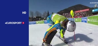 Alpesi sí: Világkupa Kranjska Gora férfiak - Műlesiklás 2. futam