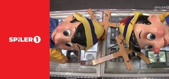 Zálogcsillagok S8E15 - Pinocchio