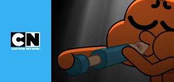 Gumballův úžasný svět S6E6 - Lenošení