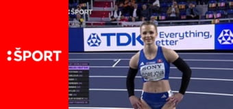 Atletika: Halové MS Toruň E3