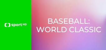 Baseball: World Classic