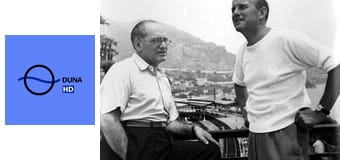 Blimp ezredes élete és halála