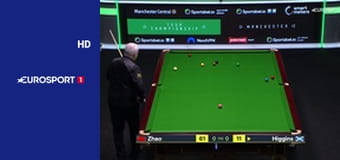 Snooker: Tour Championship - Elődöntő 3. rész