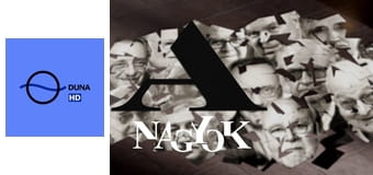 A Nagyok - Hobó, Földes László