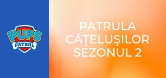 Patrula căţeluşilor Sezonul 2 Episodul 3