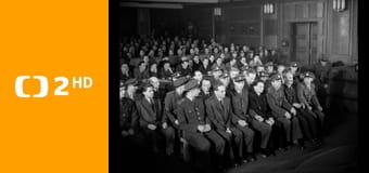 Praha 1952: Proces s Rudolfem Slánským