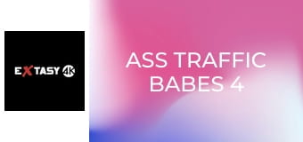Ass Traffic Babes 4