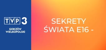 Sekrety świata E16 - Florencja – Ponte Vecchio