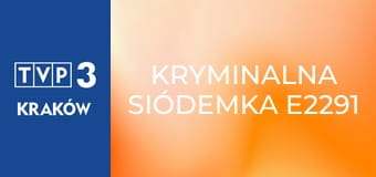 Kryminalna siódemka E2291
