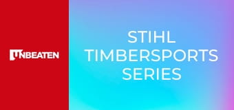 Stihl Timbersports Series