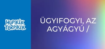Ügyifogyi, az agyágyú / A jó vendég