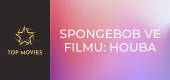 SpongeBob ve filmu: Houba na suchu