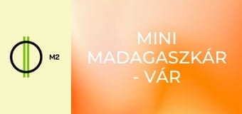 Mini Madagaszkár - Vár a nagyvilág - Remetesztár
