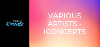 Various Artists - iConcerts Hits