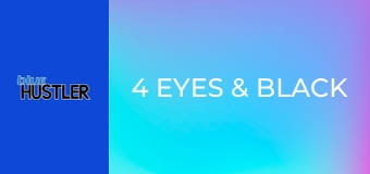 4 Eyes & Black Guys: Nuttin on Nerds