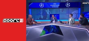 Csillagok között - Bajnokok Ligája-magazin, ism., HD Csillagok között - Bajnokok Ligája-magazin, ism., HD