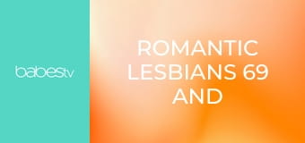 Romantic lesbians 69 and scissoring E1280