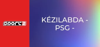 Kézilabda - PSG - Magdeburg