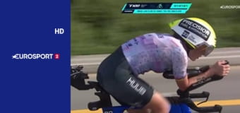 Triatlon PTO Tour Dubai