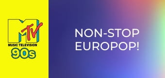 Non-Stop Europop!