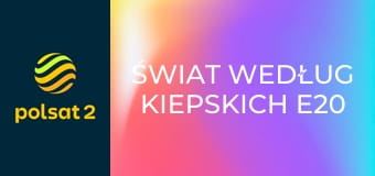 Świat według Kiepskich E20 - Ciemna randka