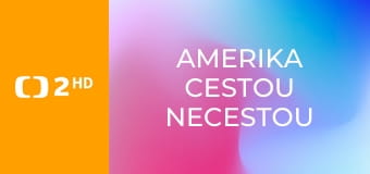 Amerika cestou necestou