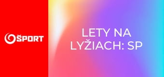 Lety na lyžiach: SP mužov: Planica