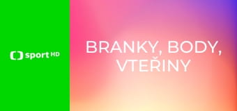 Branky, body, vteřiny