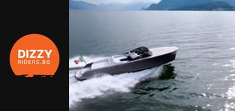 Maserati GranCabrio: по-добро на ток?