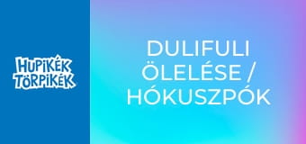 Dulifuli ölelése / Hókuszpók esküvője