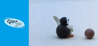 Pingu Sezon 2 Odcinek 18