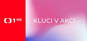 Kluci v akci - Inspirace z české kuchyně v oceněných restauracích II
