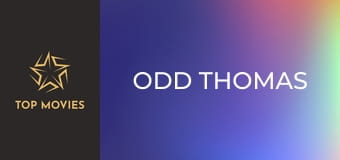 Neobyčejný Odd Thomas