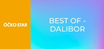 Best of - Dalibor Janda