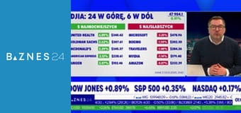 Blajer mówi Ameryka E1