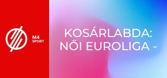 Kosárlabda: Női Euroliga - DVTK Huntherm – Basket Landes mérkőzés
